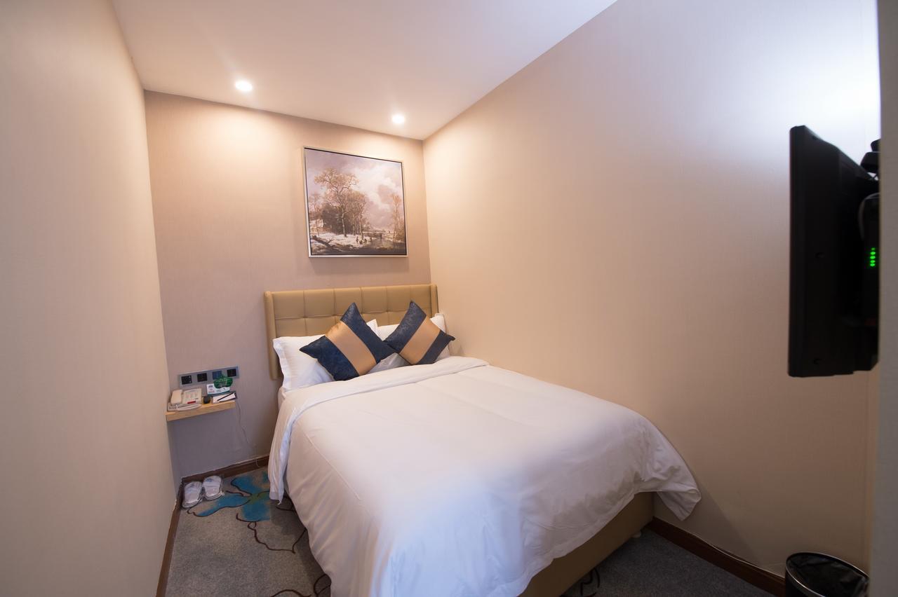 Days Inn Business Place Bagu Tsjoengking Buitenkant foto