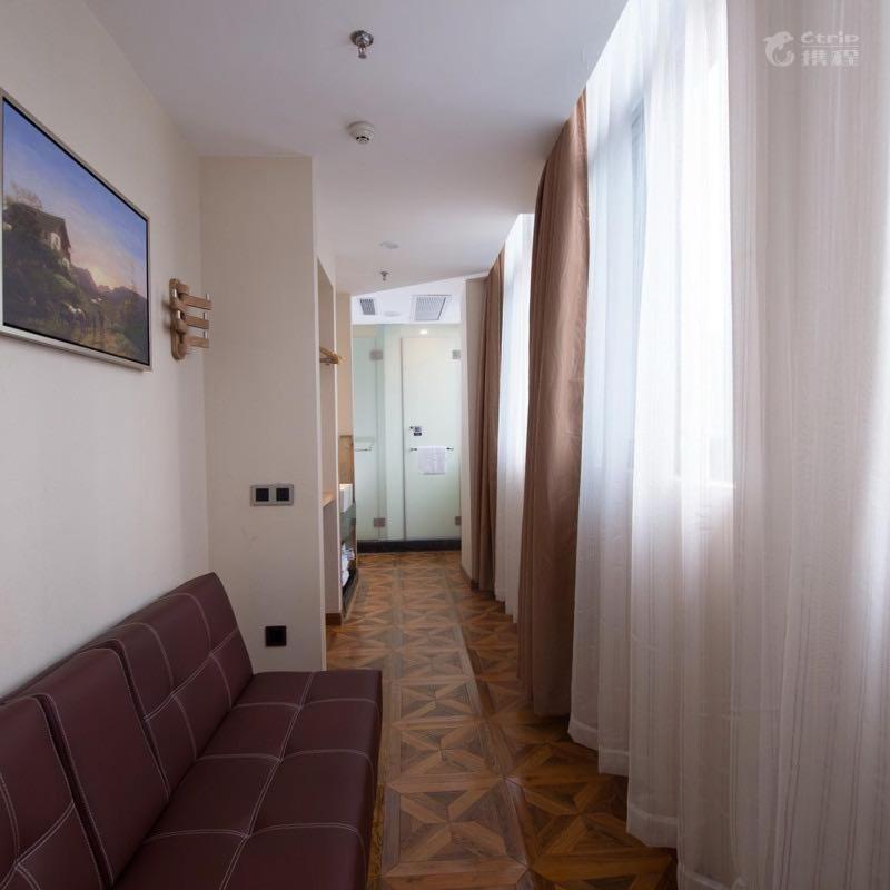 Days Inn Business Place Bagu Tsjoengking Buitenkant foto
